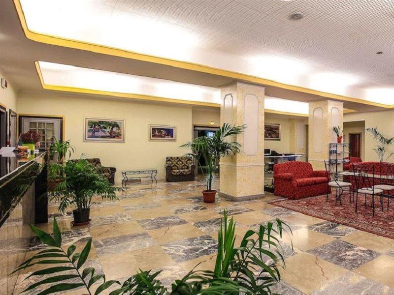 Hotel Grazia Deledda Σάσαρι Εξωτερικό φωτογραφία