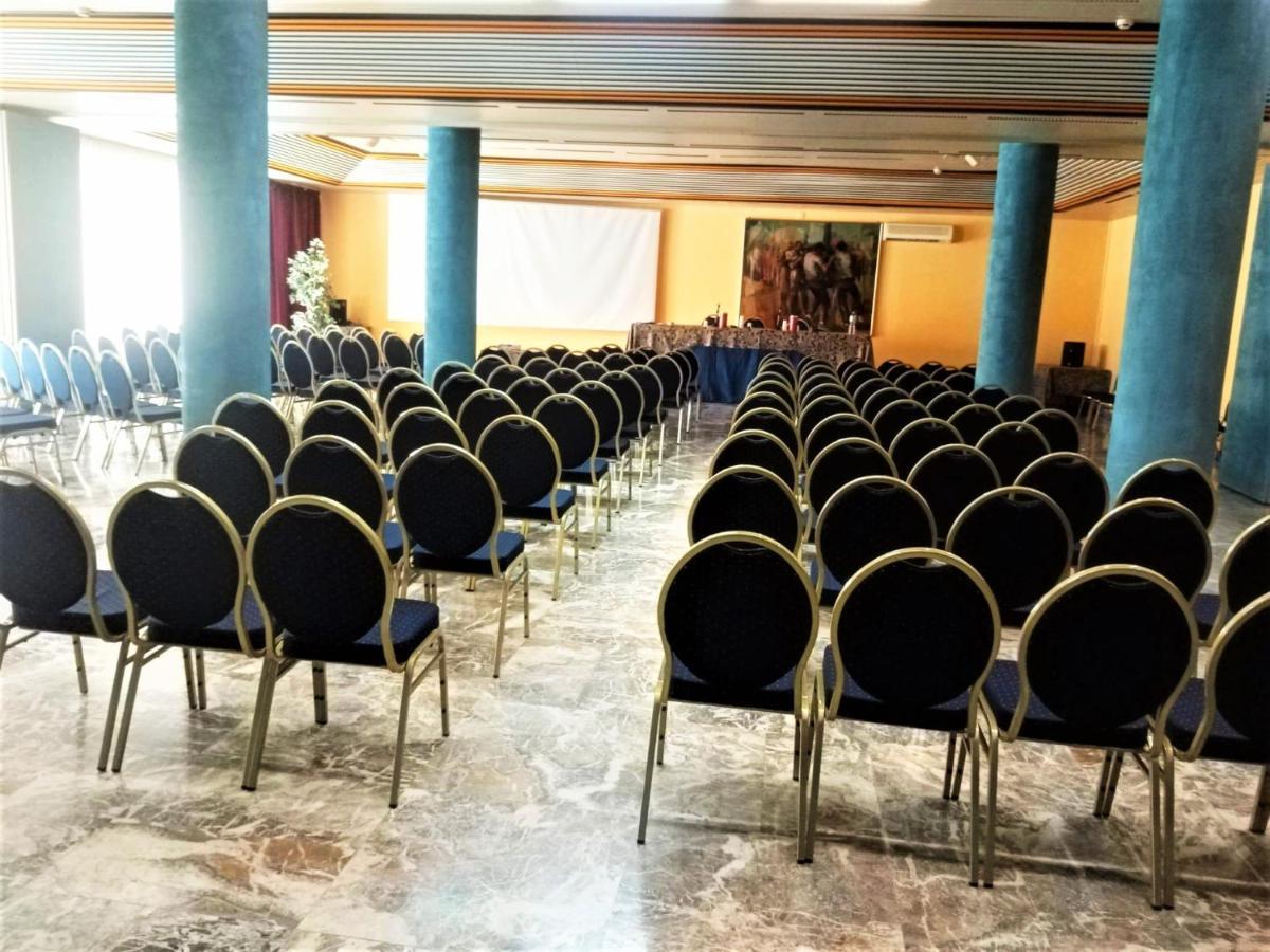 Hotel Grazia Deledda Σάσαρι Εξωτερικό φωτογραφία