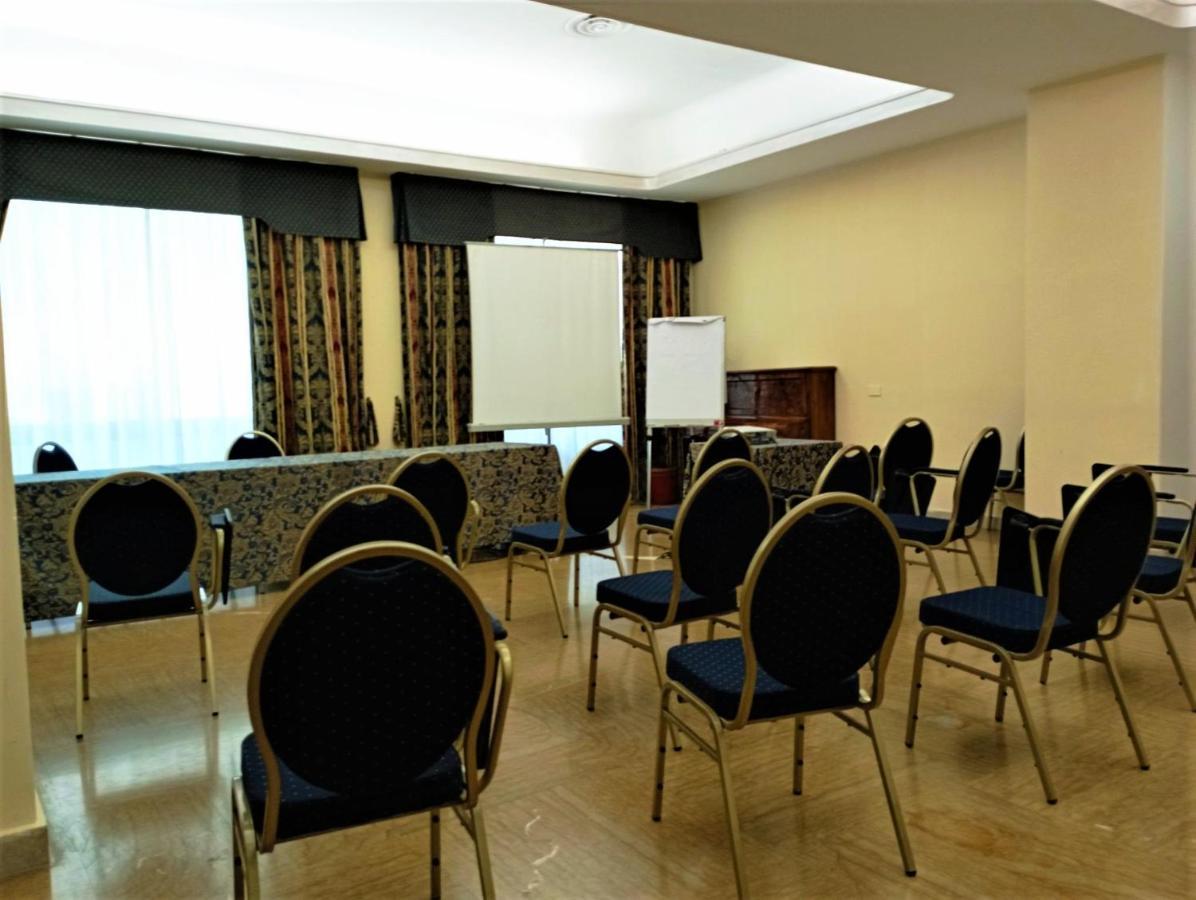 Hotel Grazia Deledda Σάσαρι Εξωτερικό φωτογραφία