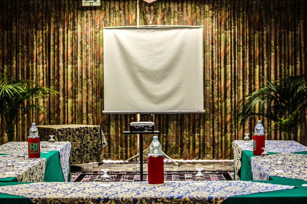 Hotel Grazia Deledda Σάσαρι Εξωτερικό φωτογραφία